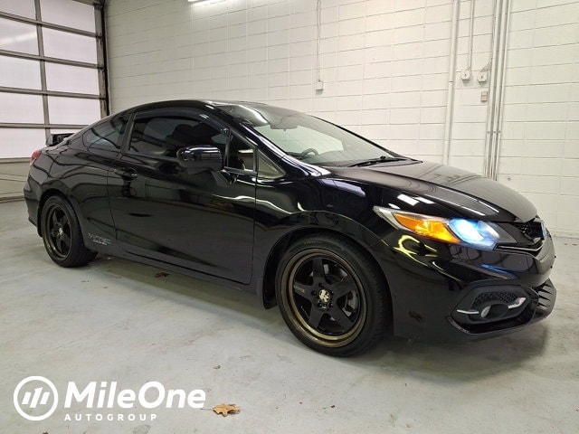 2015 Honda Civic Si