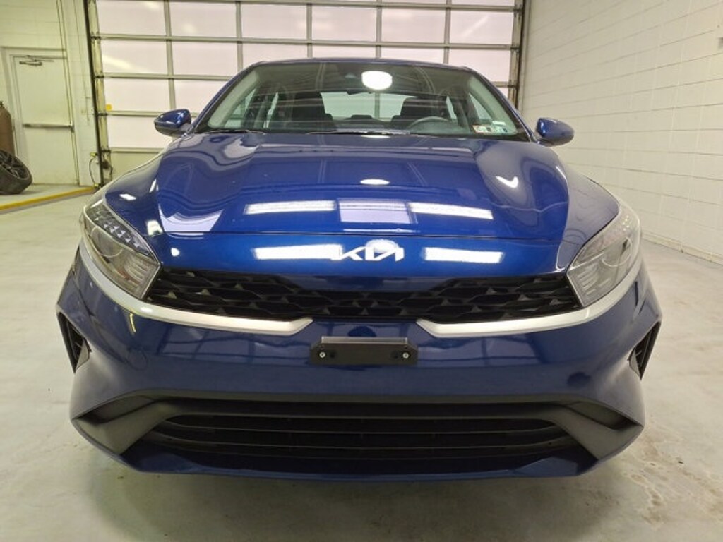 Used 2023 Kia Forte LXS Sedan