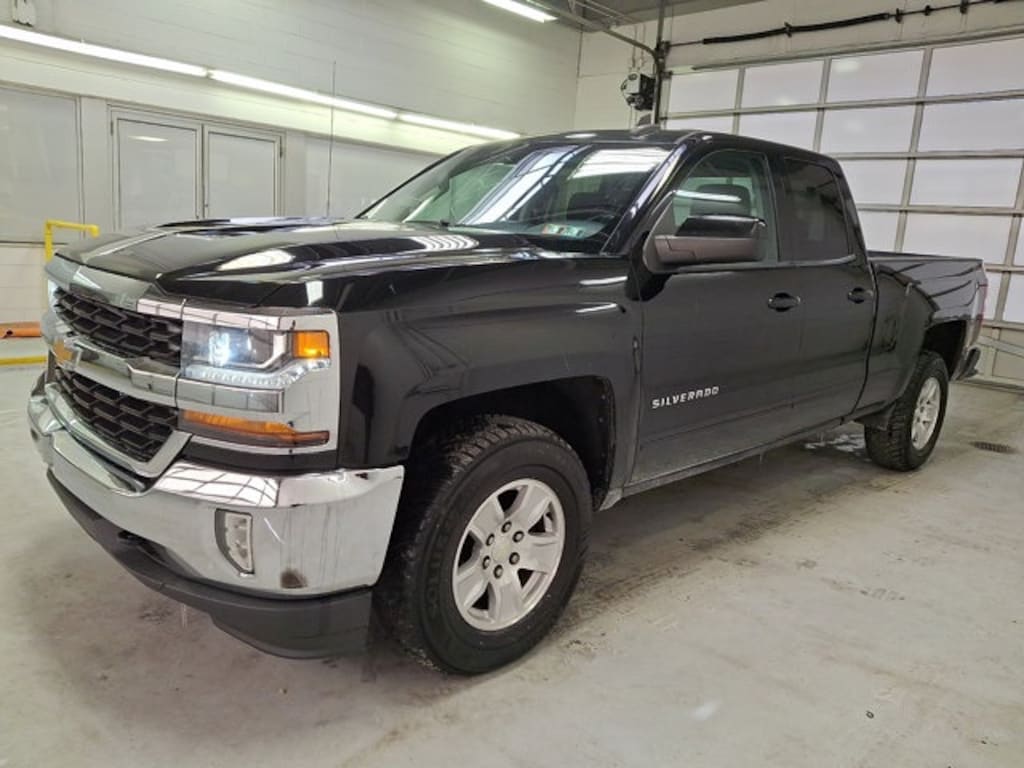 Used 2016 Chevrolet Silverado 1500 LT Truck
