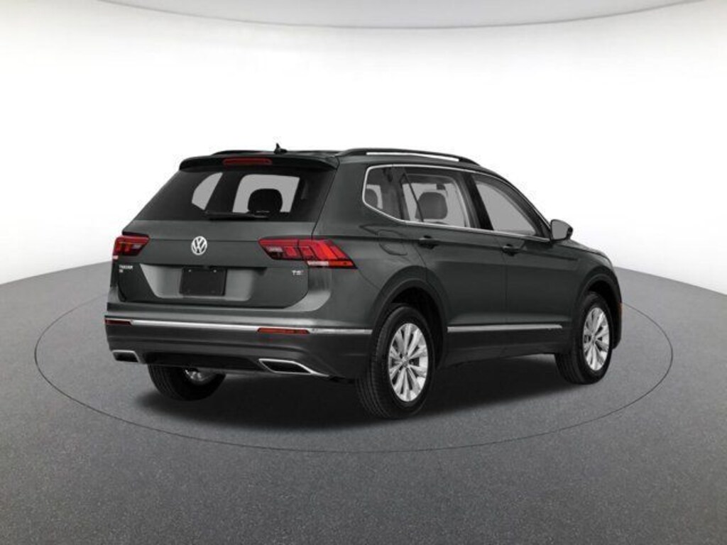 Used 2018 Volkswagen Tiguan 2.0T SEL SUV