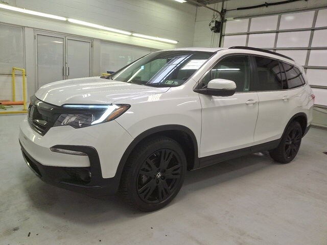 2022 Honda Pilot Special Edition photo 3