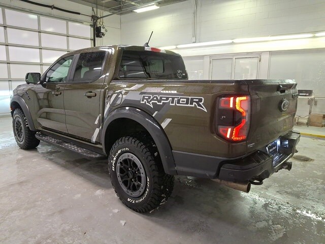 2024 Ford Ranger Raptor photo 4