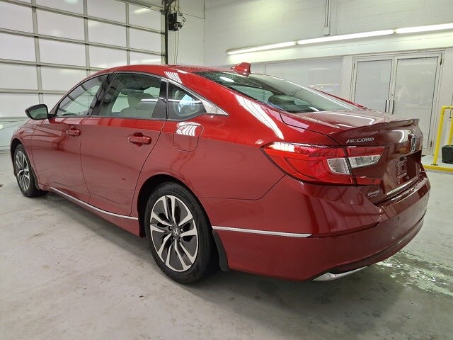2022 Honda Accord Hybrid EX-L photo 4