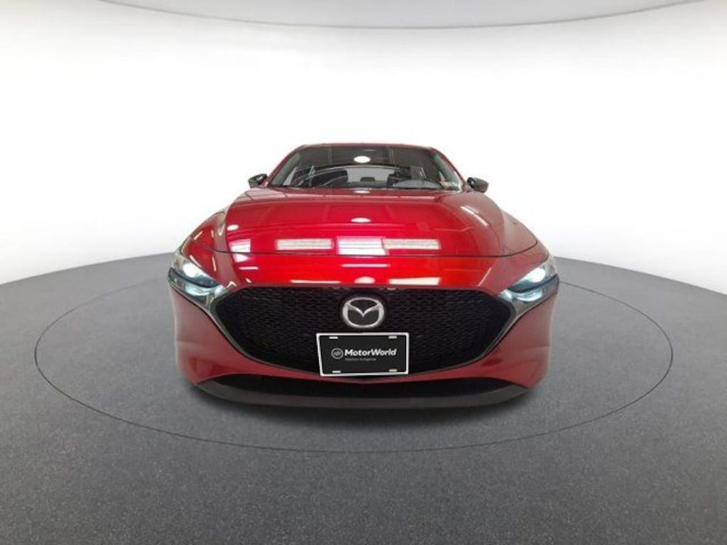 Used 2025 Mazda Mazda3 2.5 S Select Sport Hatchback