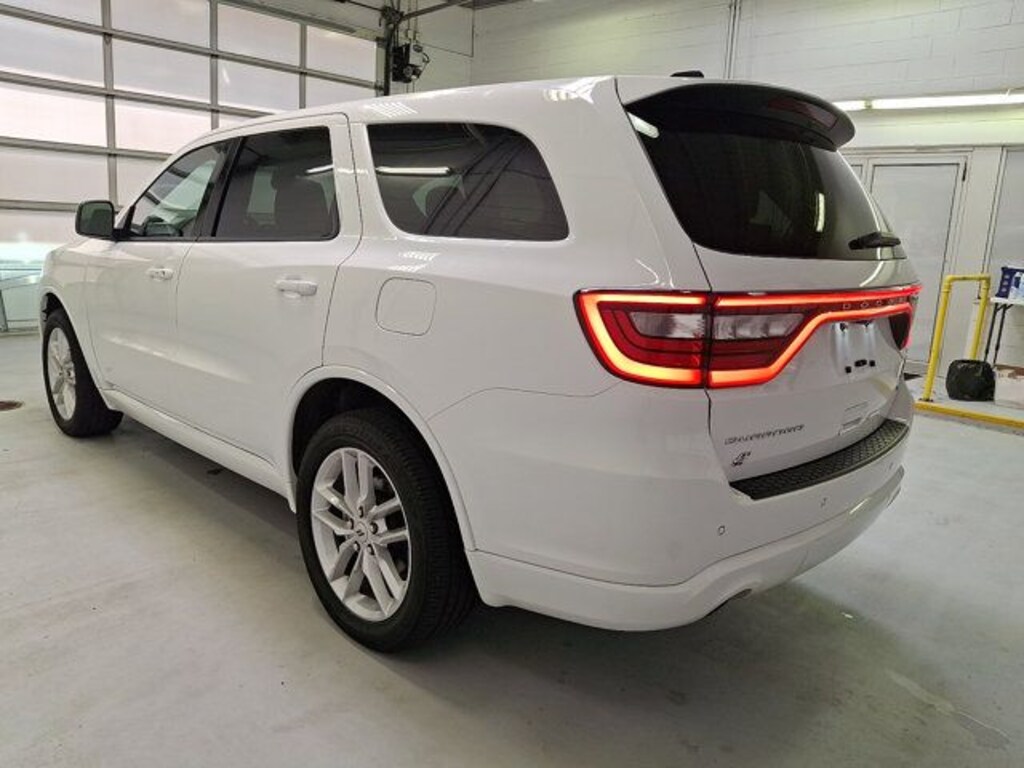 Used 2025 Dodge Durango GT SUV