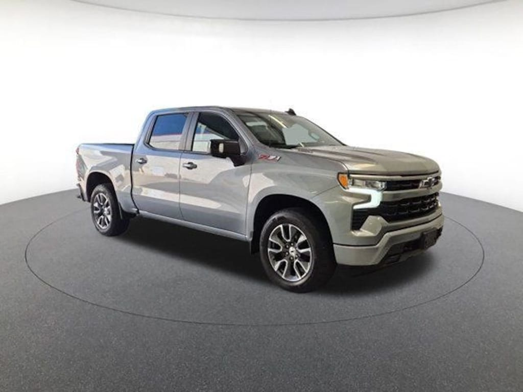Used 2024 Chevrolet Silverado 1500 RST Truck