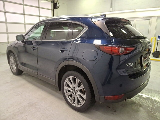 2020 Mazda CX-5 Grand Touring photo 4