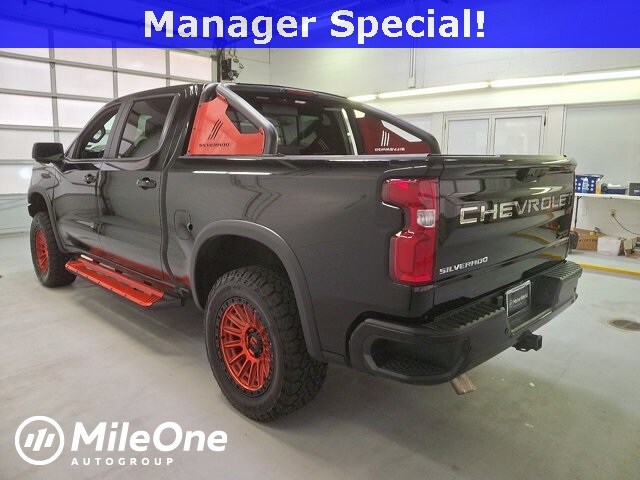 2024 Chevrolet Silverado 1500 ZR2 photo 4