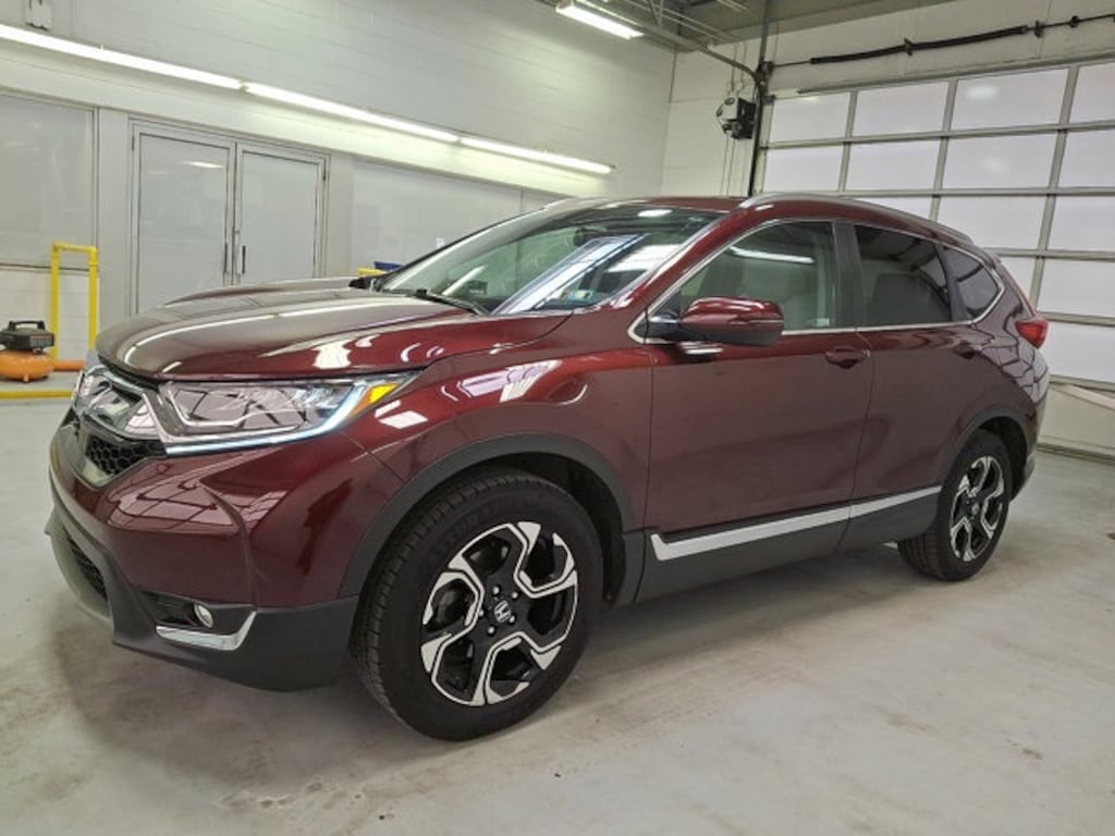 Used 2019 Honda CR-V Touring SUV