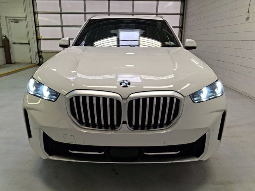 Used 2024 BMW X5 xDrive40i SUV