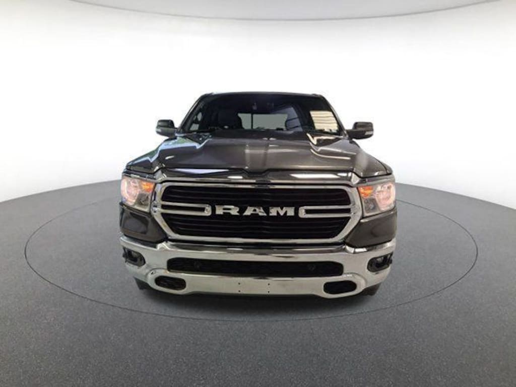 Used 2021 Ram 1500 Big Horn/Lone Star Truck