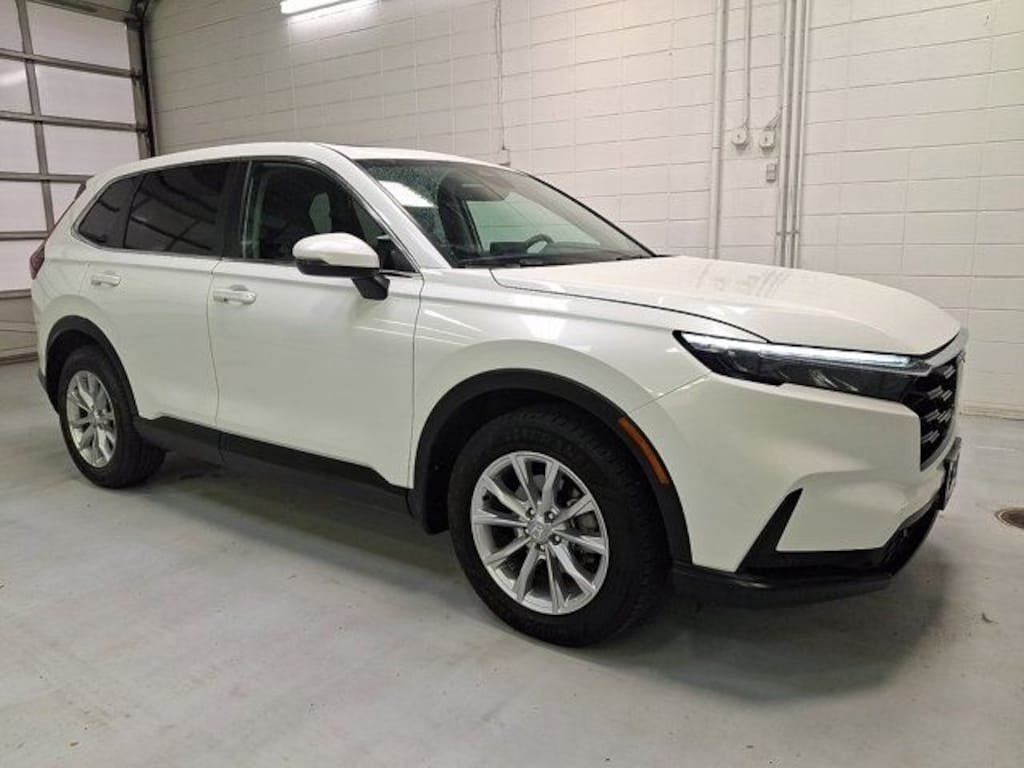 Used 2024 Honda CR-V EX-L SUV