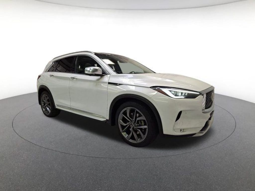 Used 2023 INFINITI QX50 Sensory SUV