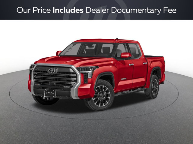 Used 2024 Toyota Tundra Limited Truck
