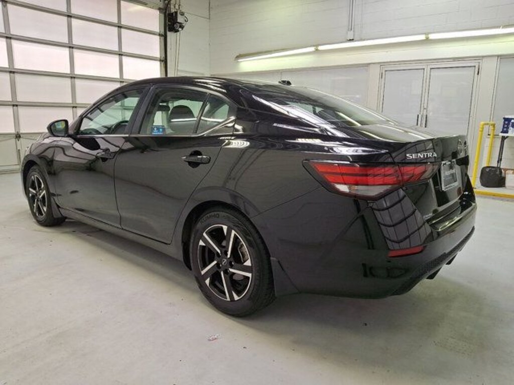 Used 2024 Nissan Sentra SV Sedan