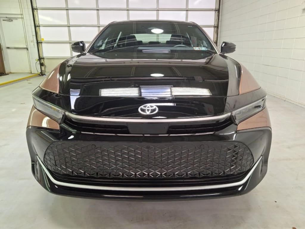 Used 2023 Toyota Crown Platinum Sedan