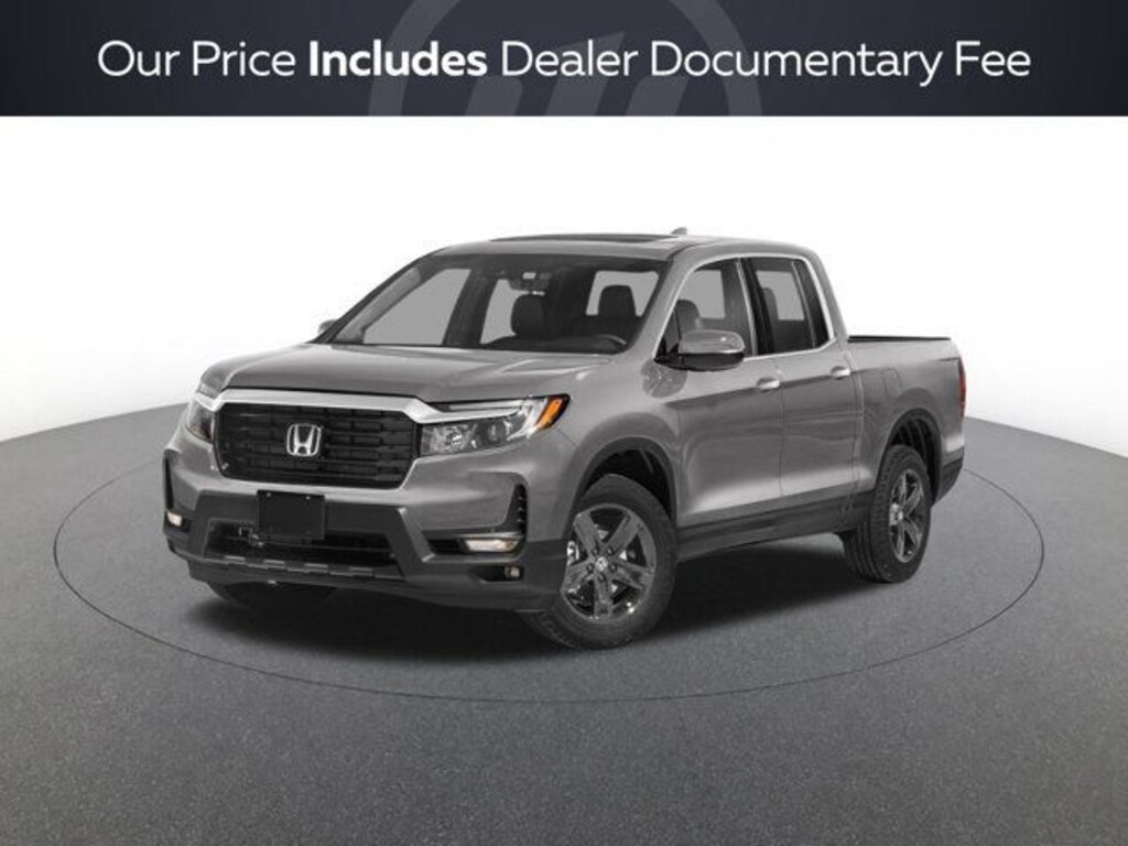 Used 2023 Honda Ridgeline RTL-E Truck