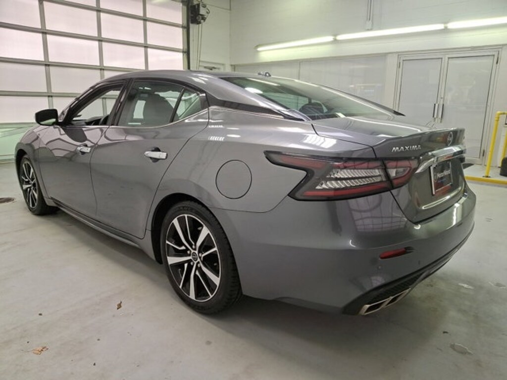 Used 2023 Nissan Maxima SV Sedan