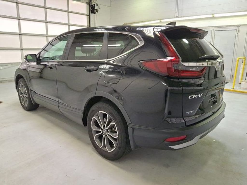 Used 2020 Honda CR-V EX-L SUV