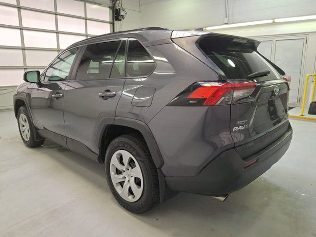 Used 2020 Toyota RAV4 LE SUV