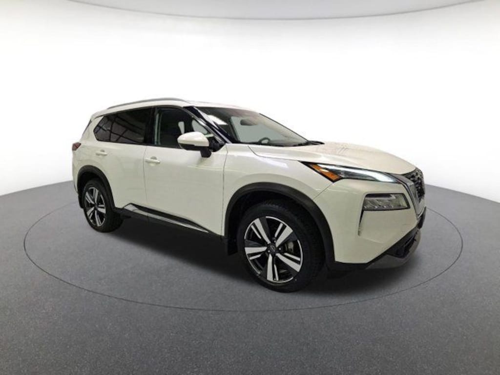 Used 2023 Nissan Rogue SL SUV