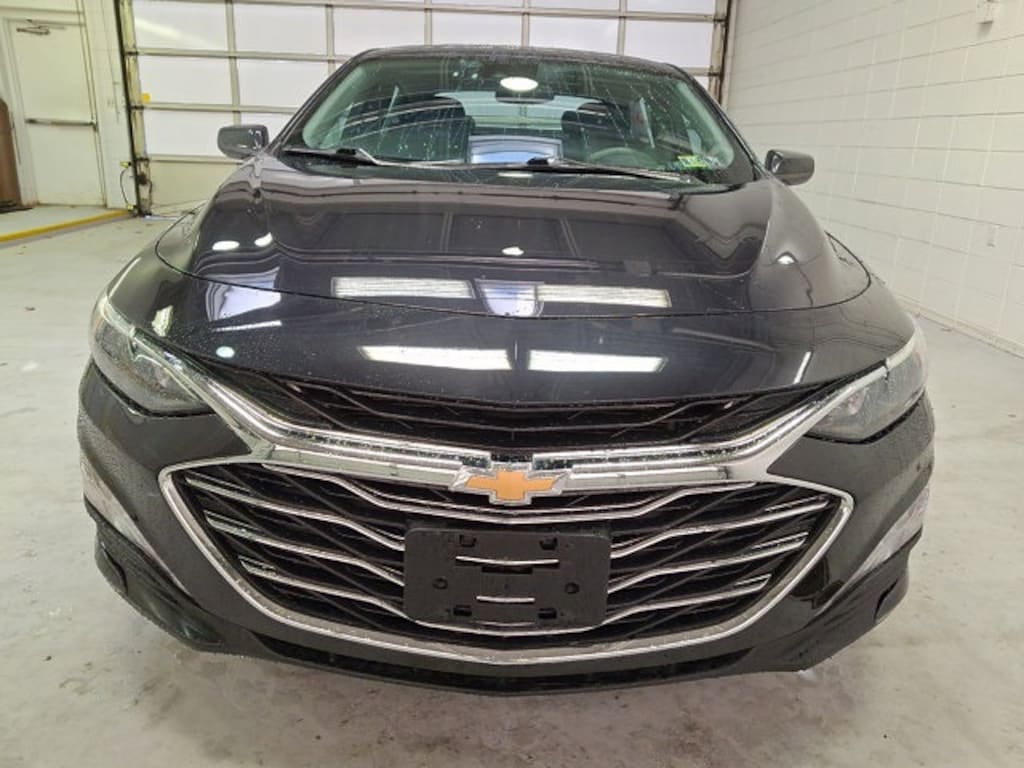 Used 2023 Chevrolet Malibu LT Sedan