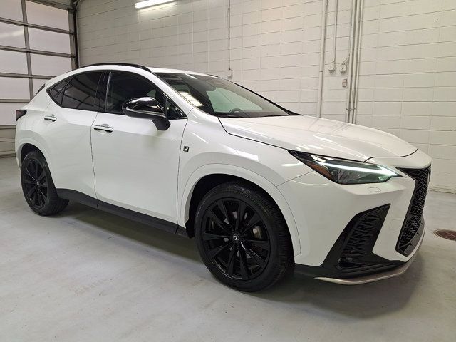 2024 Lexus NX 350 350 F-Sport AWD's photo