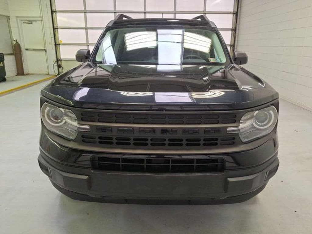 Used 2021 Ford Bronco Sport Base SUV