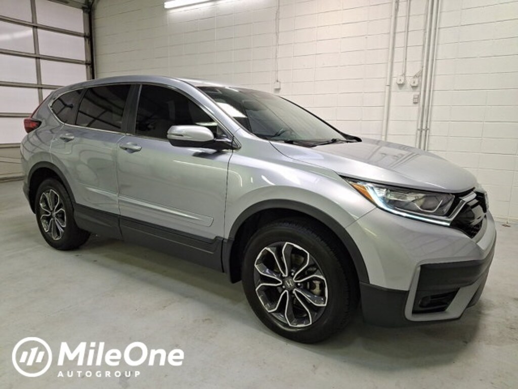 Used 2020 Honda CR-V EX-L SUV