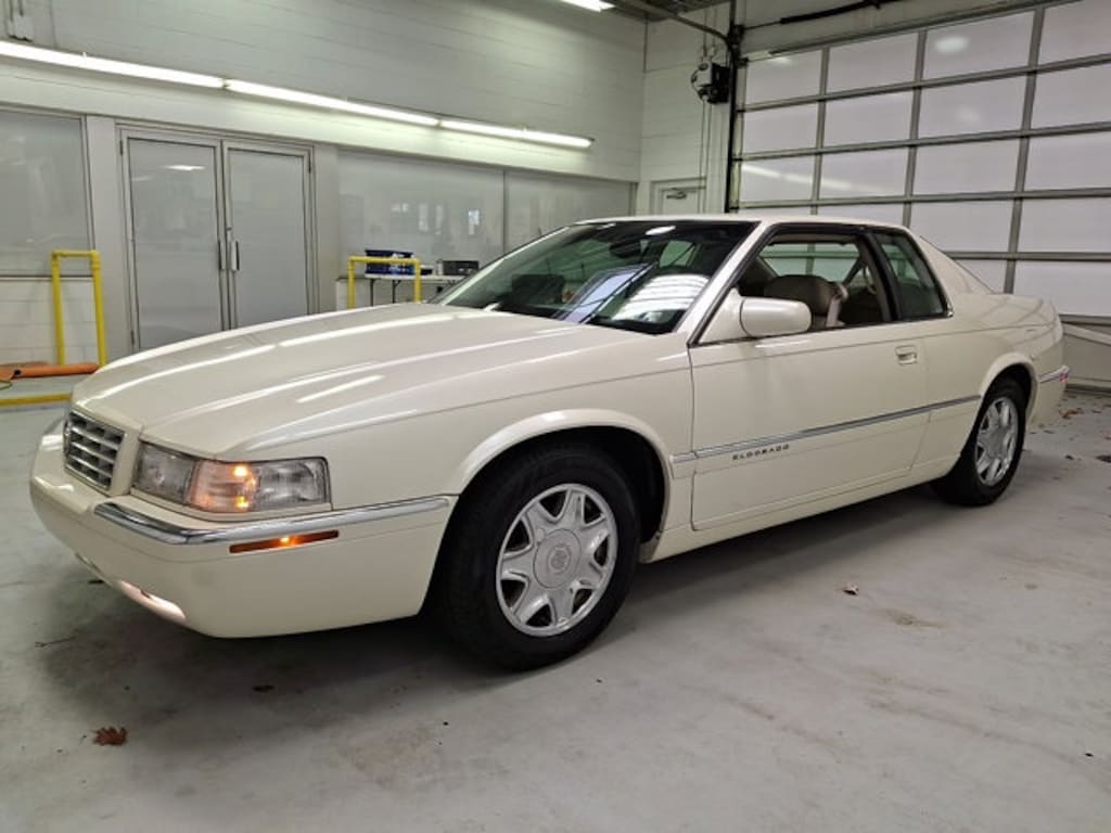 Used 1999 CADILLAC Eldorado Base Coupe