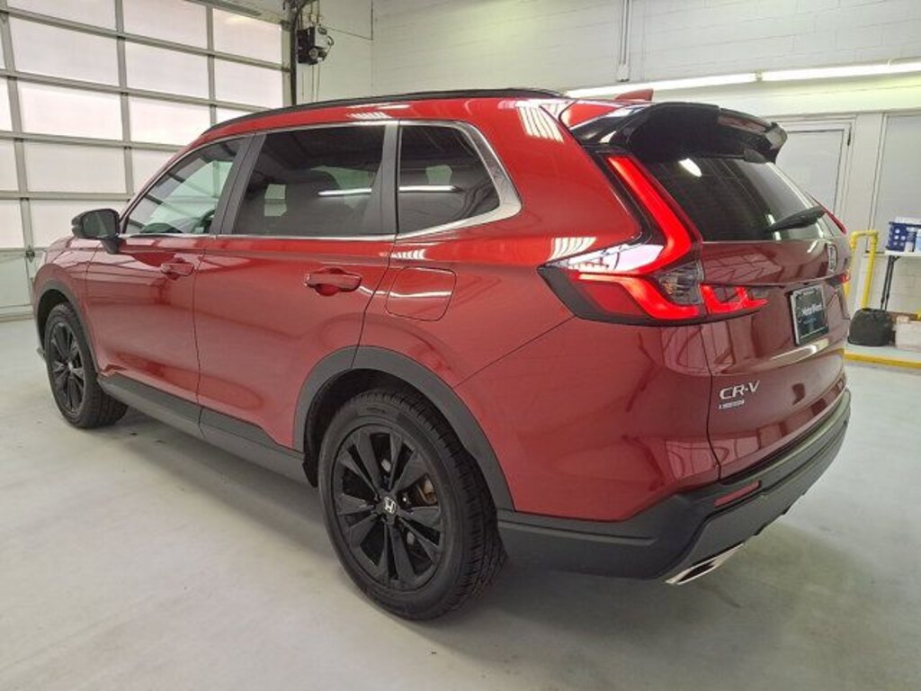 Used 2023 Honda CR-V Hybrid Sport Touring SUV