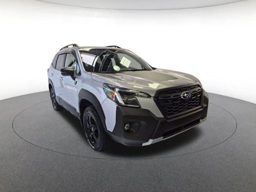 Used 2025 Subaru Forester Wilderness SUV