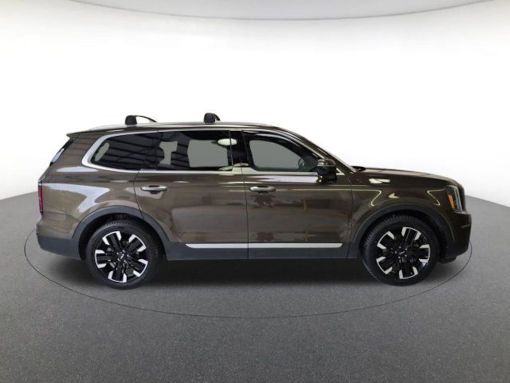 Used 2024 Kia Telluride SX-Prestige SUV