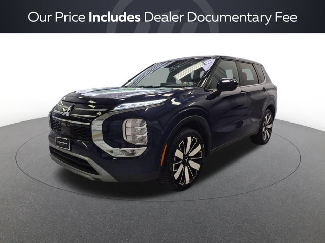 2025 Mitsubishi Outlander
