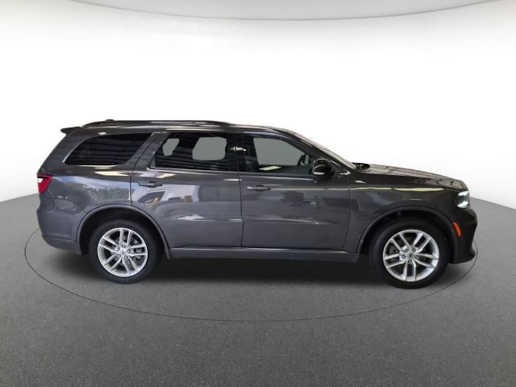Used 2024 Dodge Durango GT Plus SUV