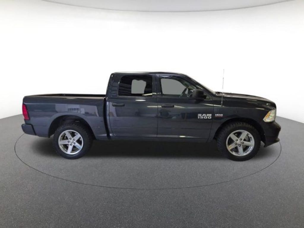 Used 2016 Ram 1500 Express Truck