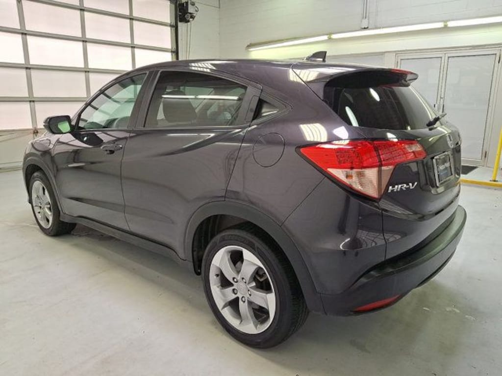 Used 2017 Honda HR-V EX SUV