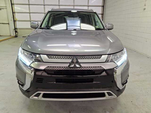 Used 2019 Mitsubishi Outlander SEL with VIN JA4AZ3A34KZ020488 for sale in Wilkes-Barre, PA