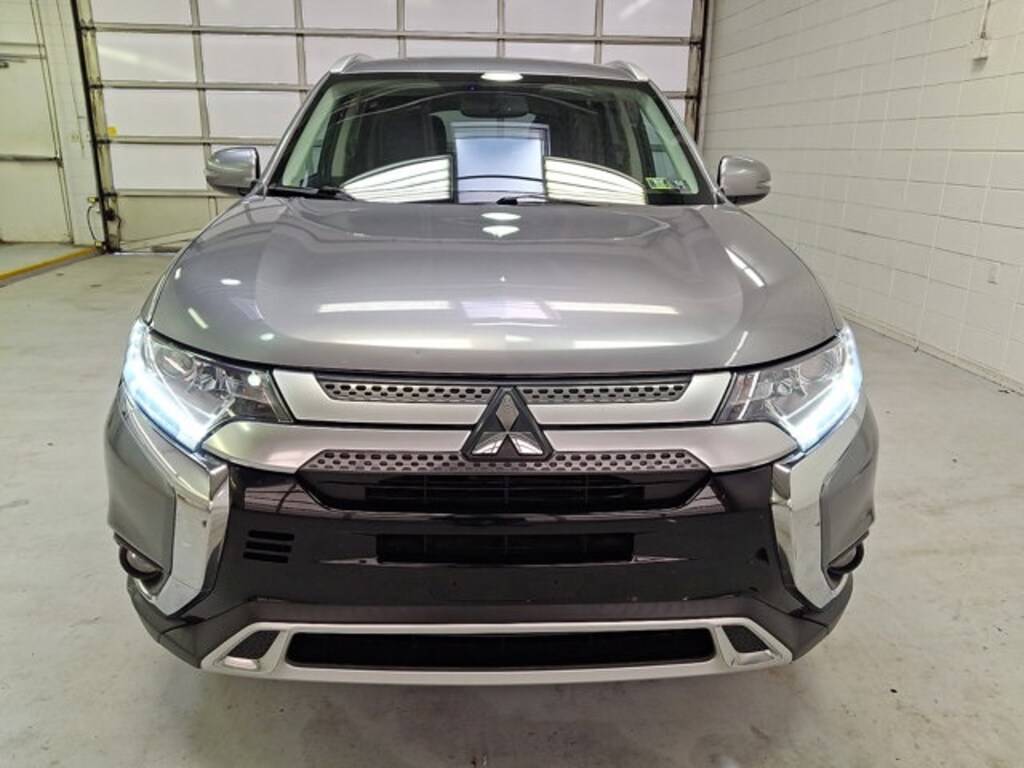 Used 2019 Mitsubishi Outlander SEL SUV