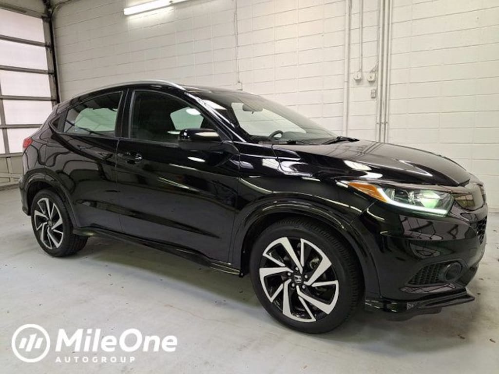 Used 2019 Honda HR-V Sport SUV