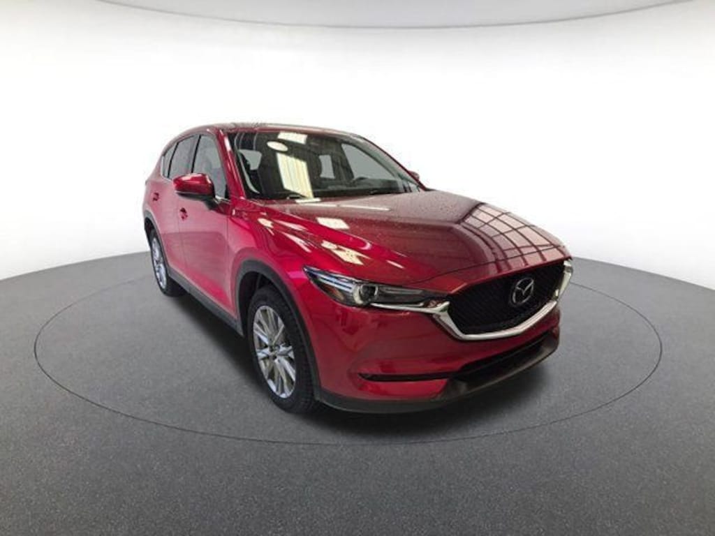 Used 2020 Mazda CX-5 Grand Touring SUV