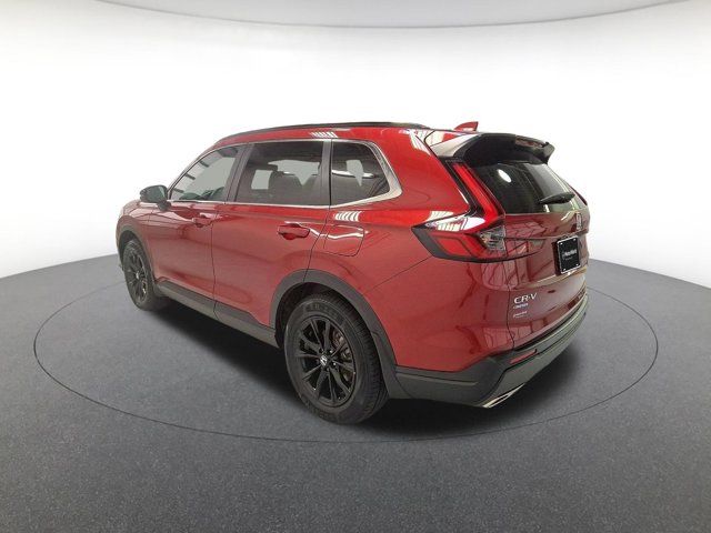 2025 Honda CR-V Sport-L - Photo 7
