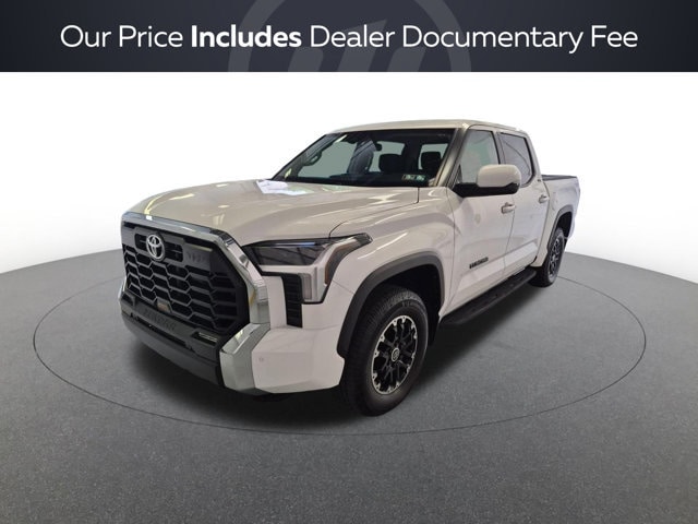 2024 Toyota Tundra