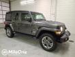 Used 2022 Jeep Wrangler Unlimited Sahara SUV