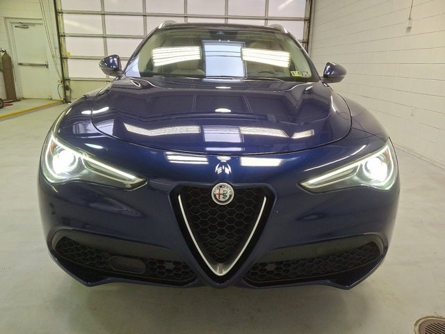 Used 2019 Alfa Romeo Stelvio Ti Lusso with VIN ZASPAKBN2K7C31144 for sale in Wilkes-Barre, PA