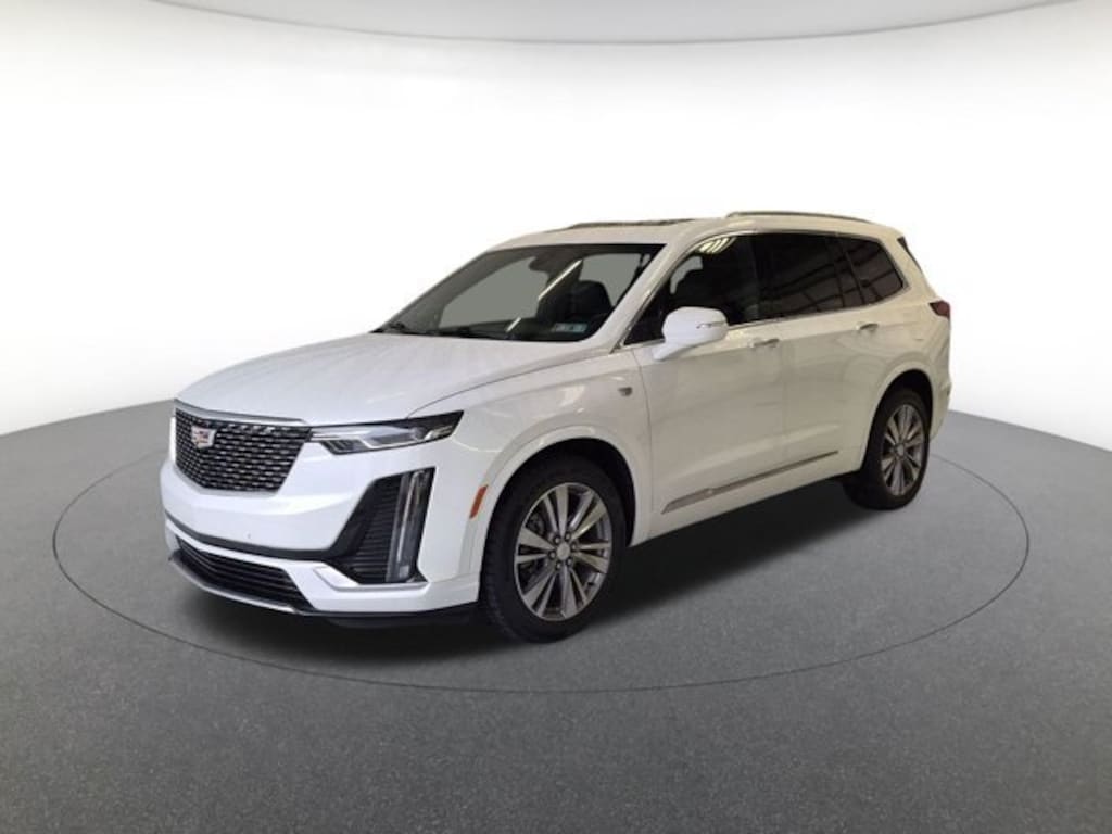 Used 2021 CADILLAC XT6 Premium Luxury SUV
