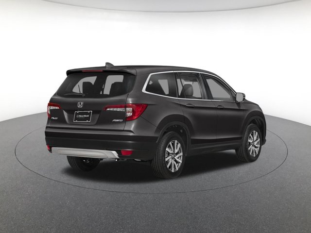 Used 2021 Honda Pilot EX-L SUV