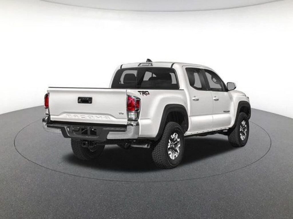 Used 2020 Toyota Tacoma TRD Off-Road Truck