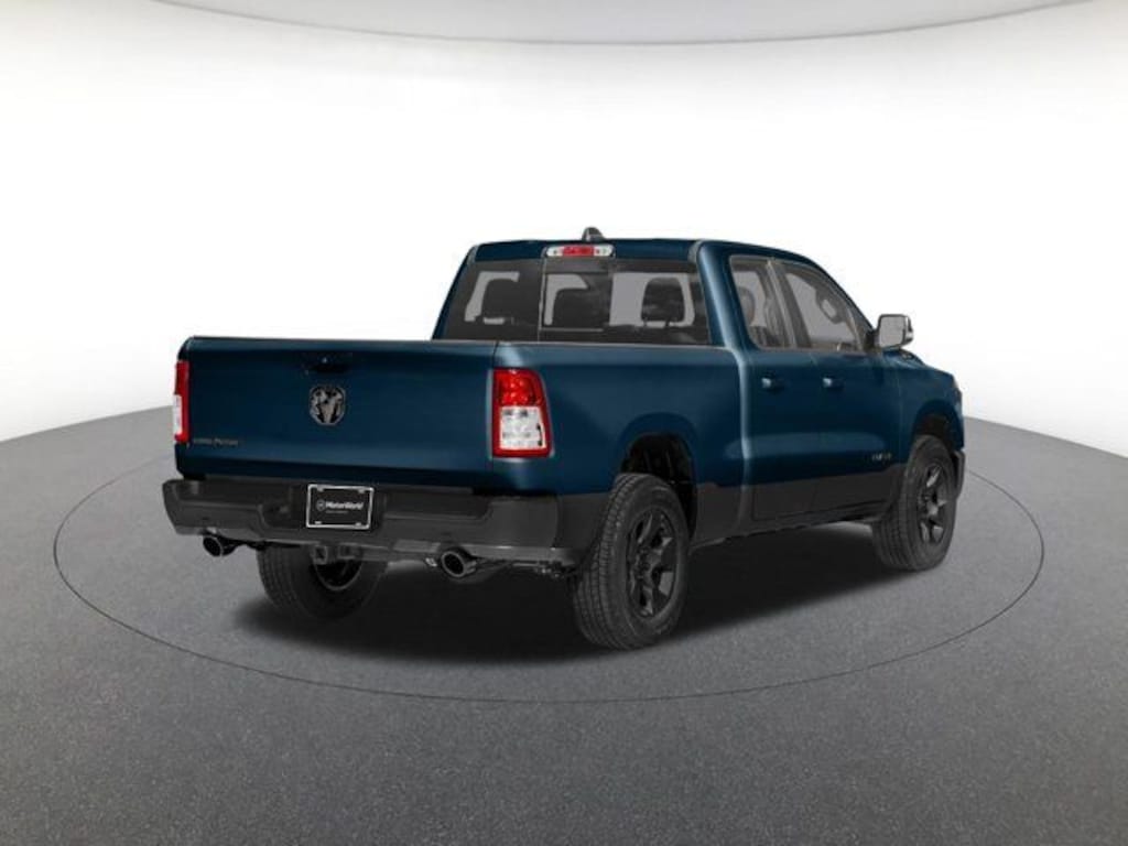 Used 2022 Ram 1500 Big Horn/Lone Star Truck