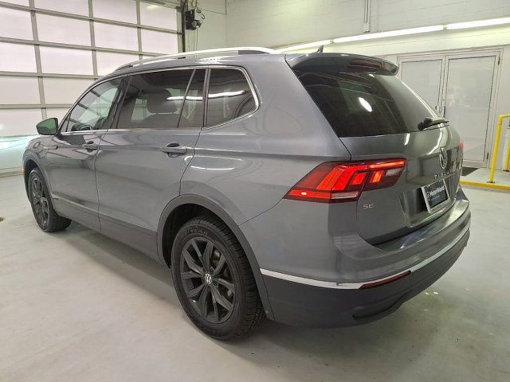 Used 2024 Volkswagen Tiguan 2.0T SE SUV